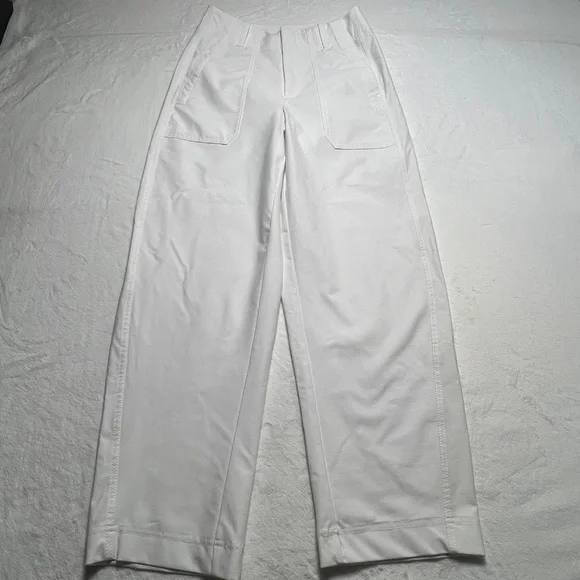 Athleta Skyline High Rise Barrel Leg pant - Picture 2 of 10